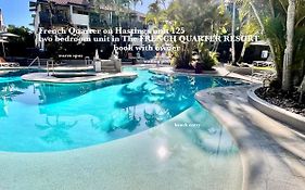 French Quarter On Hastings Unit 125